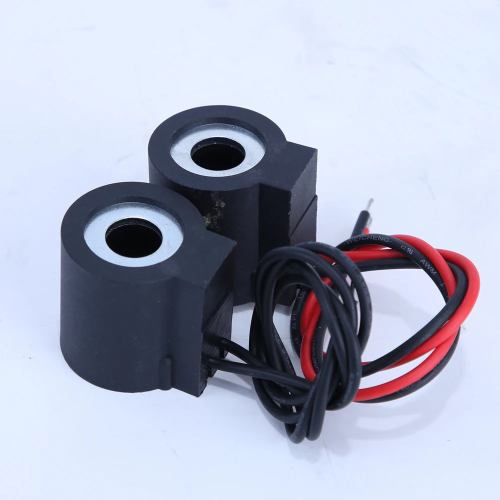 Solenoid valve thread cartridge valve coil hydraulic lift Φ13-37