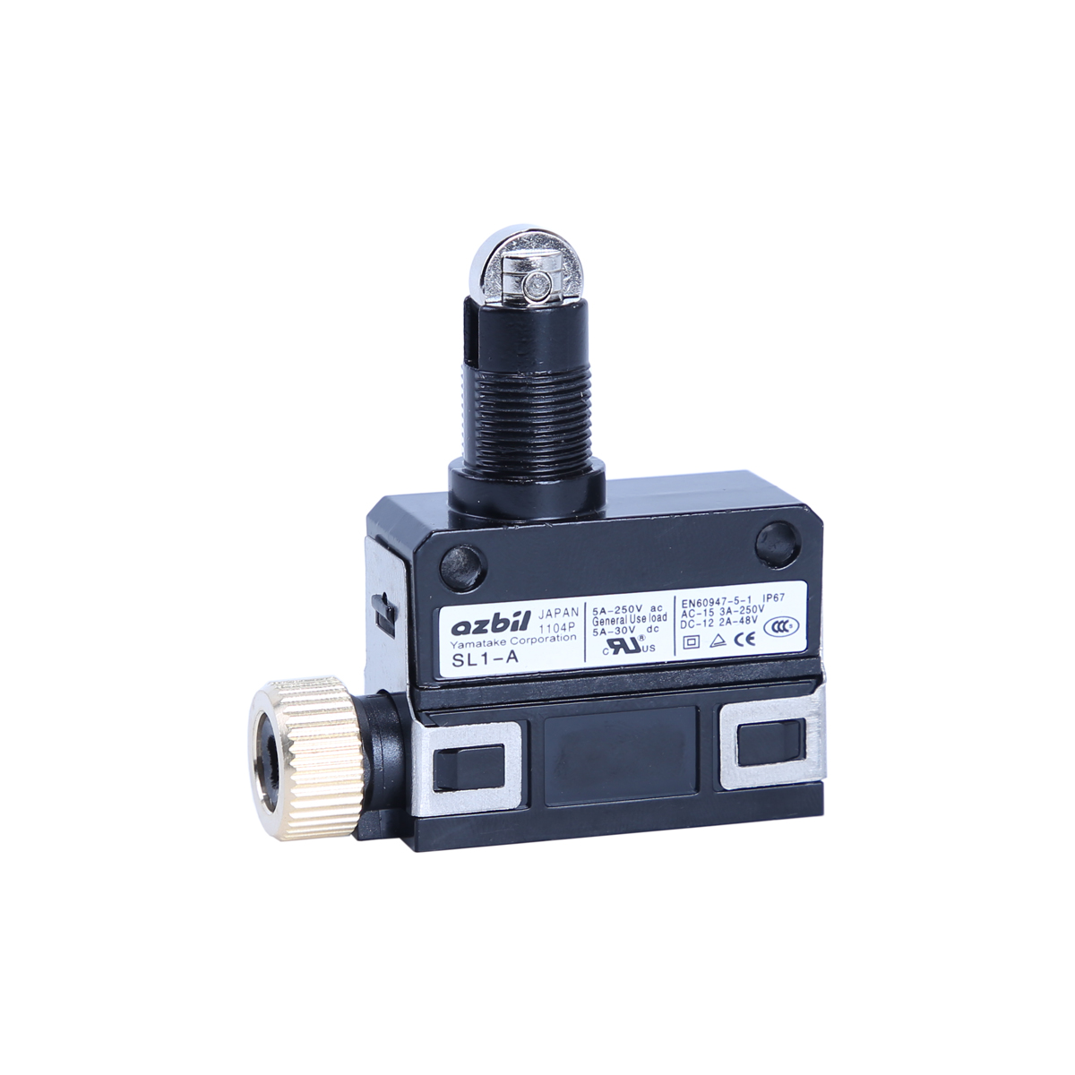 Small micro limit switches SL1-A SL1-B SL1-D SL1-E
